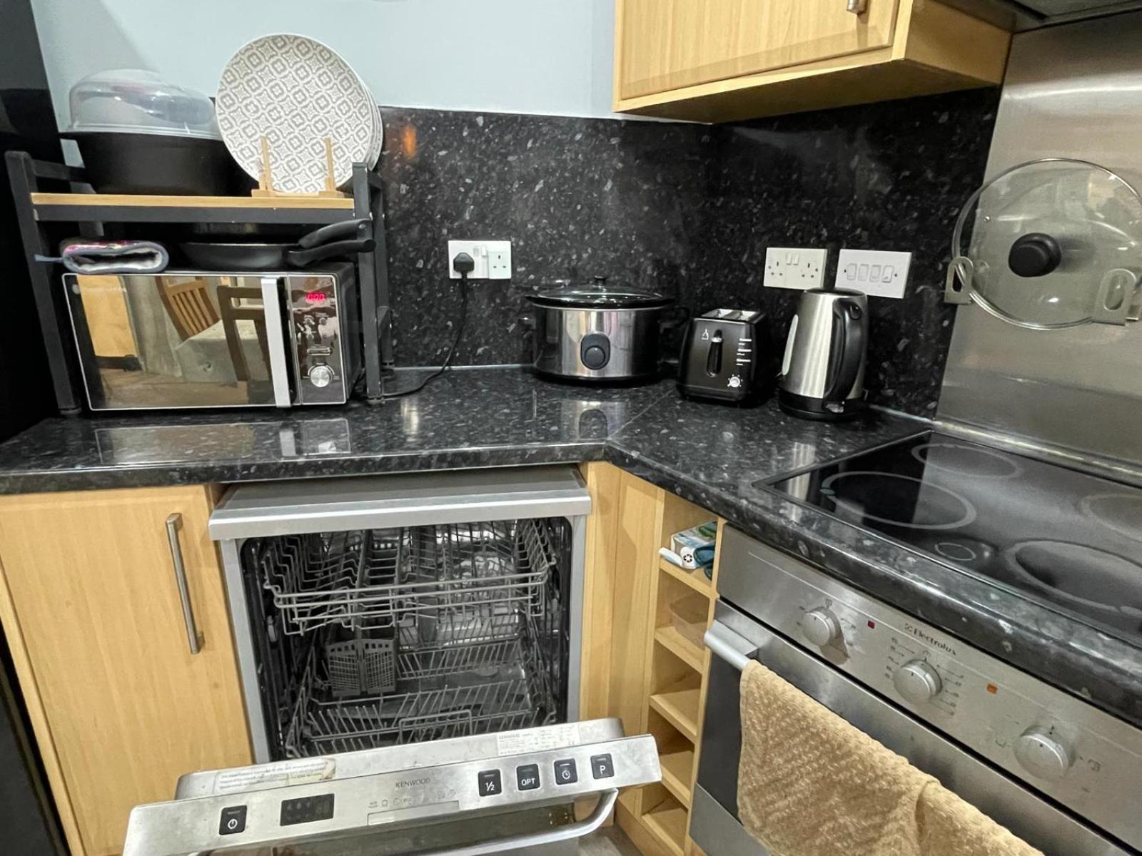 Apartamento Flat With Free Secure Parking