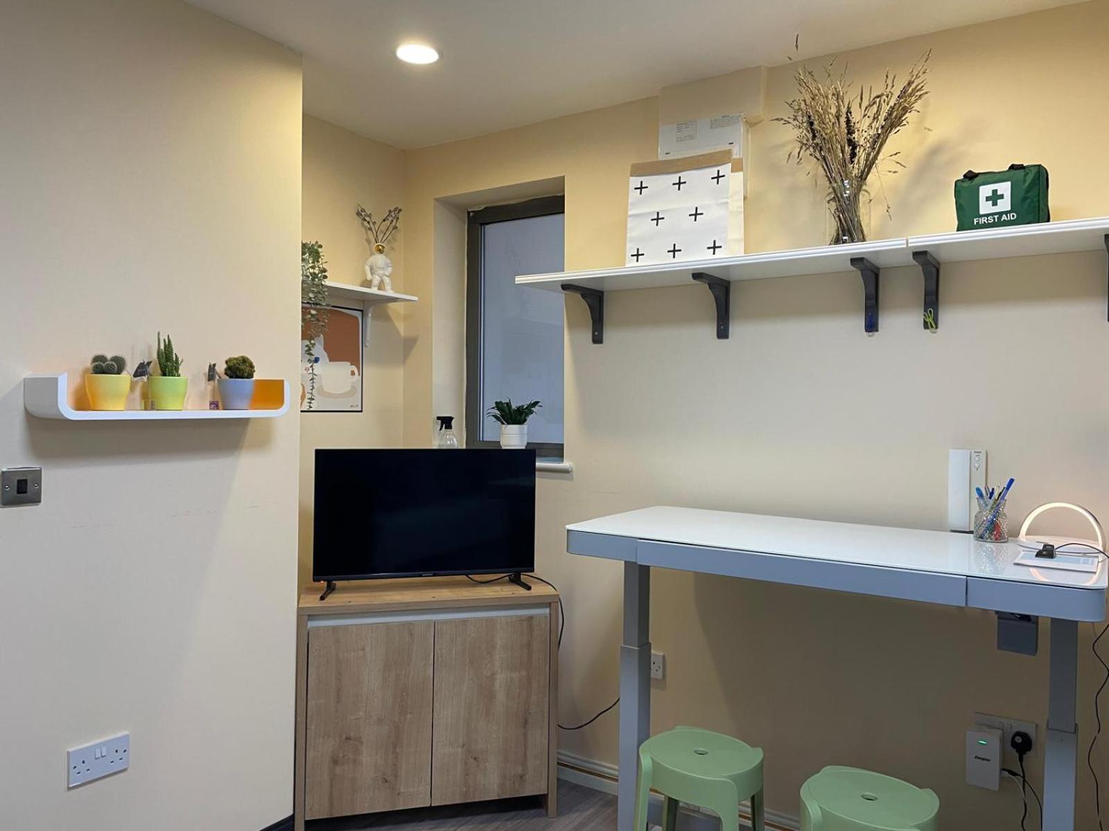 Flat With Free Secure Parking Apartamento *