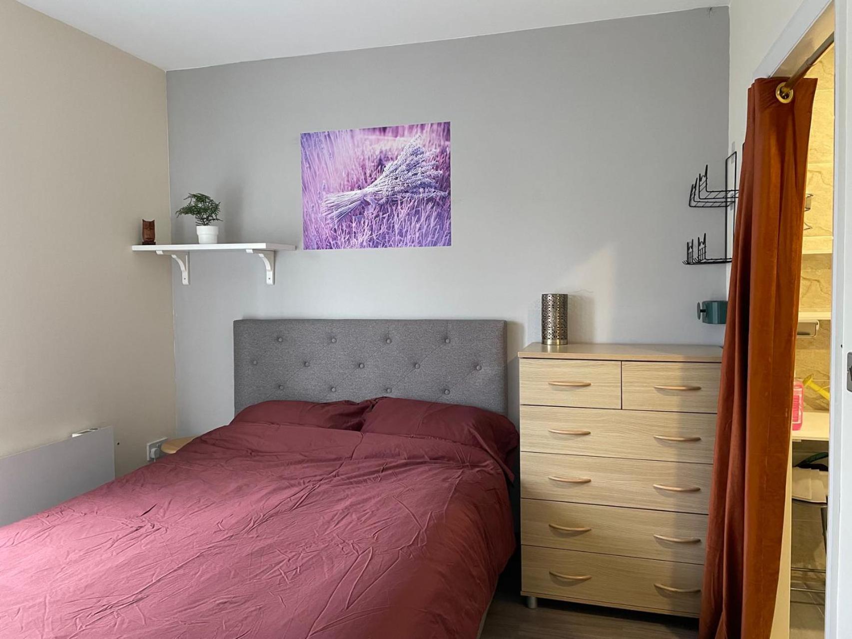 Flat With Free Secure Parking Apartamento Manchester