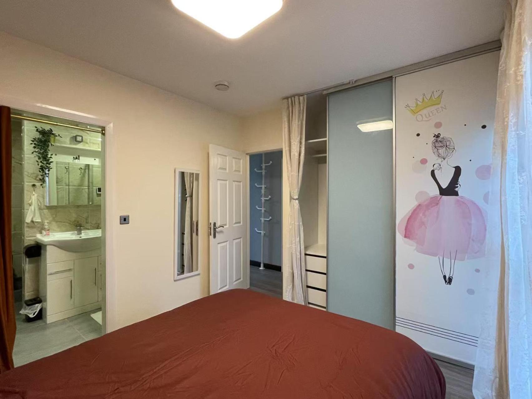 Flat With Free Secure Parking Apartamento Manchester